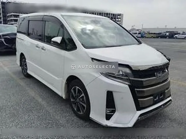 Toyota Noah 2020