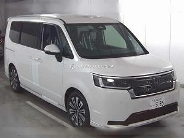 Honda Stepwgn Spada 2026, auction grade S