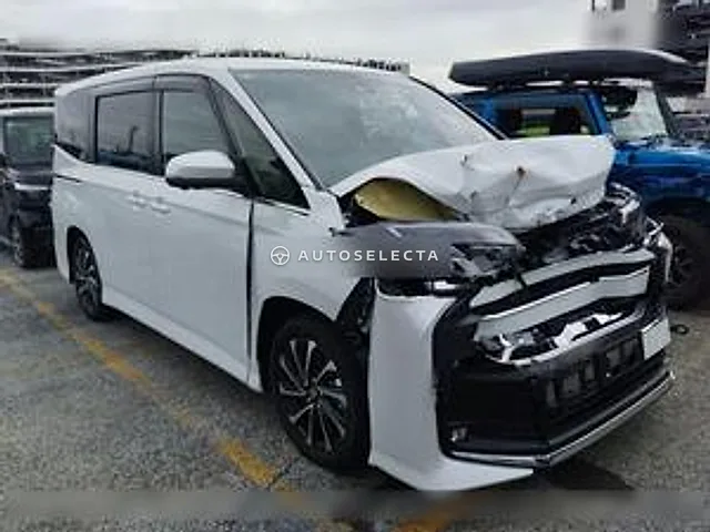 Toyota Noah 2026