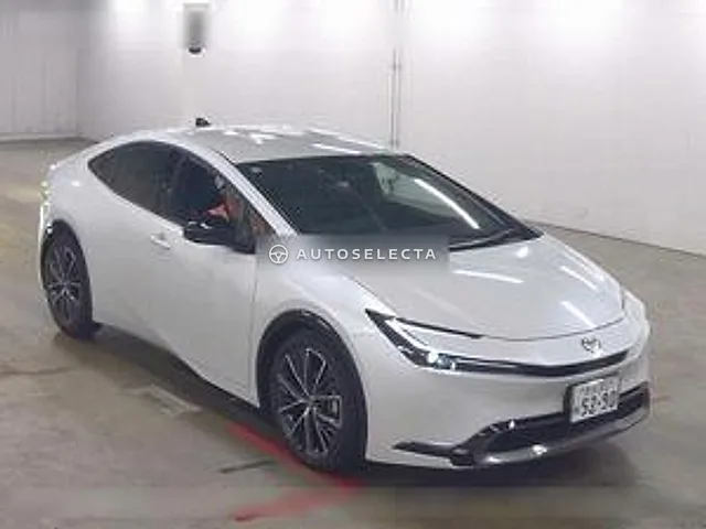 Toyota Prius 2026, auction grade S