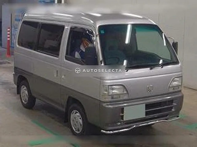 Honda Street 1998, auction grade 3.5