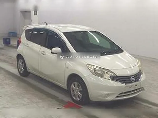Nissan Note 2012