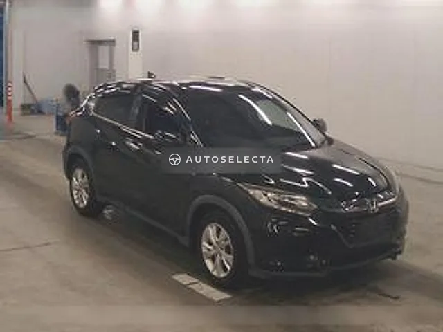 Honda Vezel 2015, auction grade 3.5