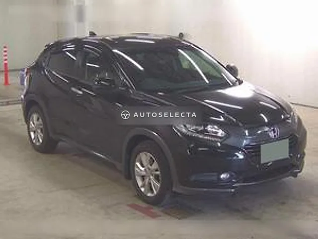 Honda Vezel 2015, auction grade 3.5
