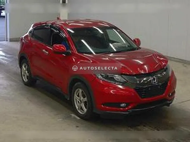 Honda Vezel 2016