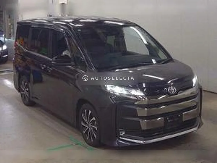 Toyota Noah 2024, photo 1 of 1
