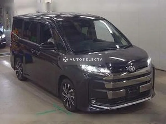 Toyota Noah 2024, auction grade 4