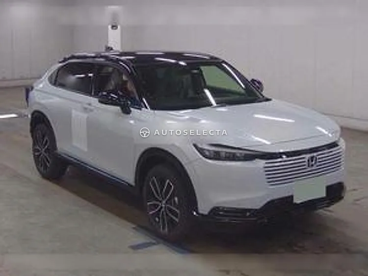 Honda Vezel 2026, photo 1 of 6