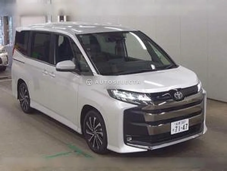 Toyota Noah 2025, photo 1 of 1