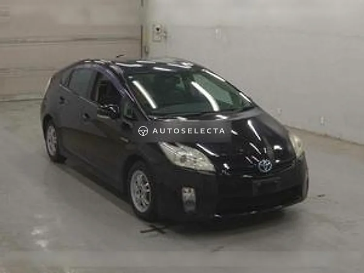 Toyota Prius 2010, photo 1 of 1