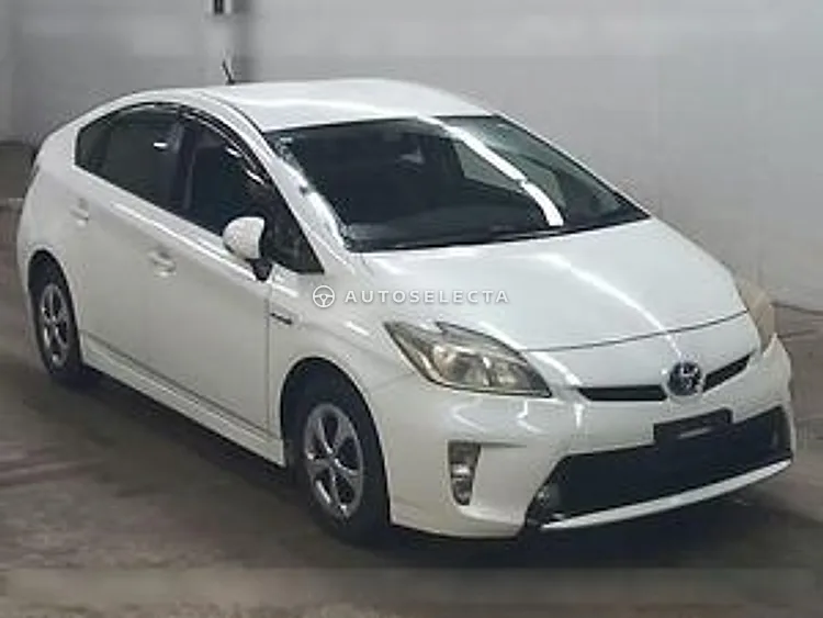 Toyota Prius 2013, photo 1 of 1