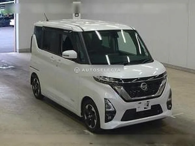 Nissan Roox 2022