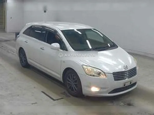 Toyota Mark X ZiO 2007