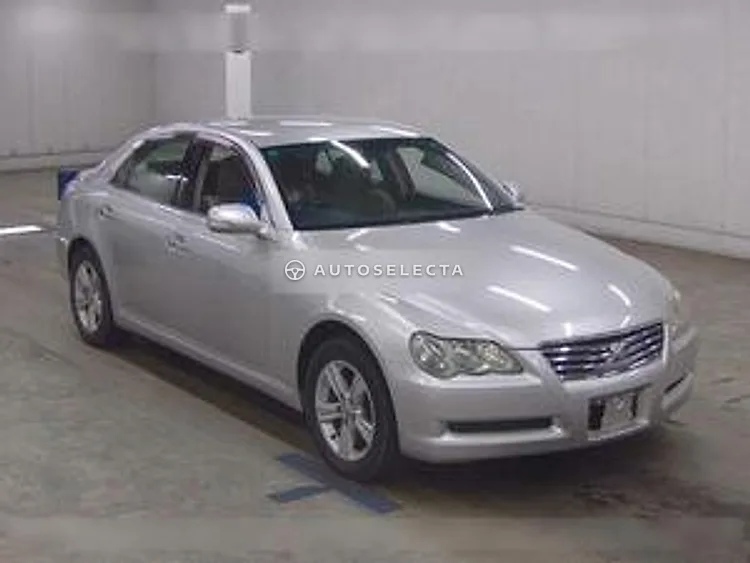 Toyota Mark X 2007, photo 1 of 6