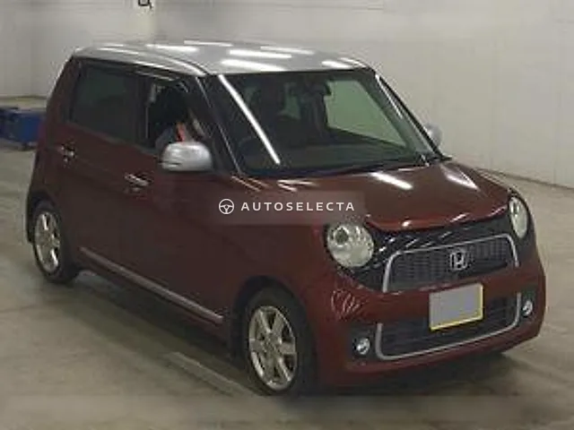 Honda N-ONE 2015, auction grade 3.5