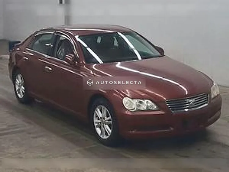 Toyota Mark X 2006, photo 1 of 1