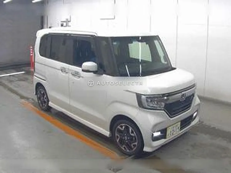 Honda N-BOX Custom 2020, photo 1 of 1