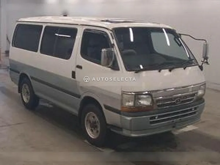 Toyota Hiace Van 1992, photo 1 of 1