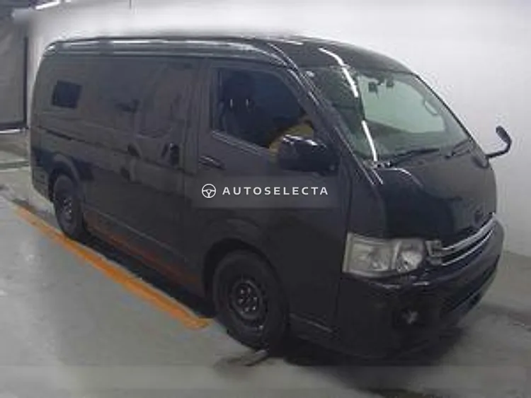 Toyota Hiace Van 2007, photo 1 of 1