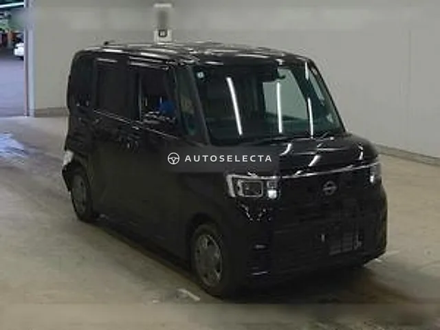 Nissan Roox 2025