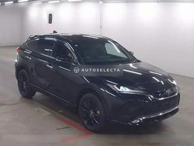 Toyota Harrier Hybrid 2026, auction grade 5