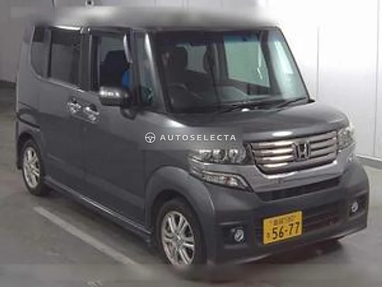 Honda N-BOX Custom 2013, photo 1 of 1