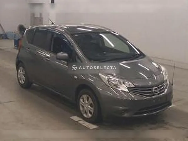 Nissan Note 2013, auction grade R