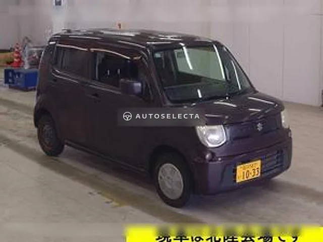 Suzuki MR Wagon 2011, auction grade 4