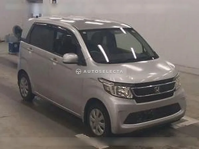 Honda N-WGN 2014