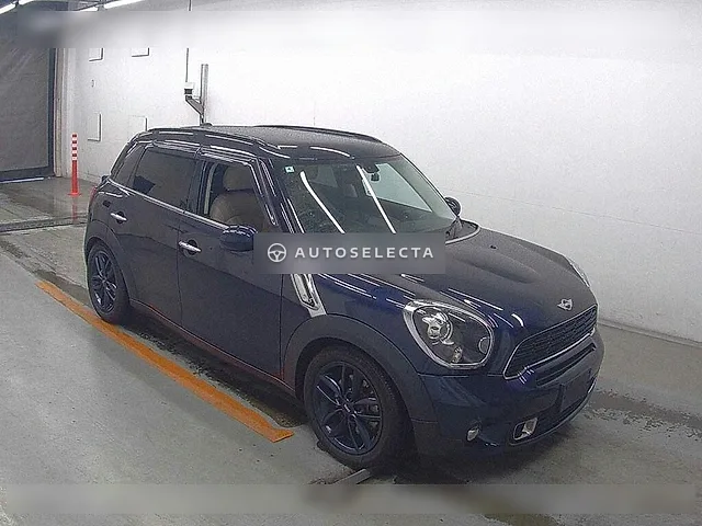 MINI 2014, auction grade 4.5