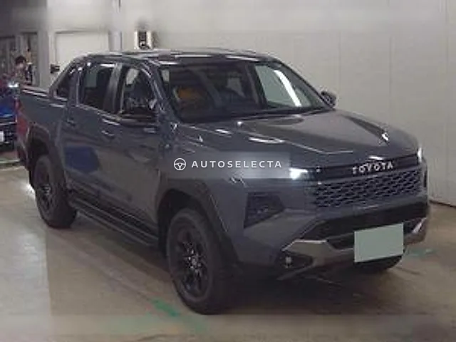 Toyota Hilux 2026, auction grade S