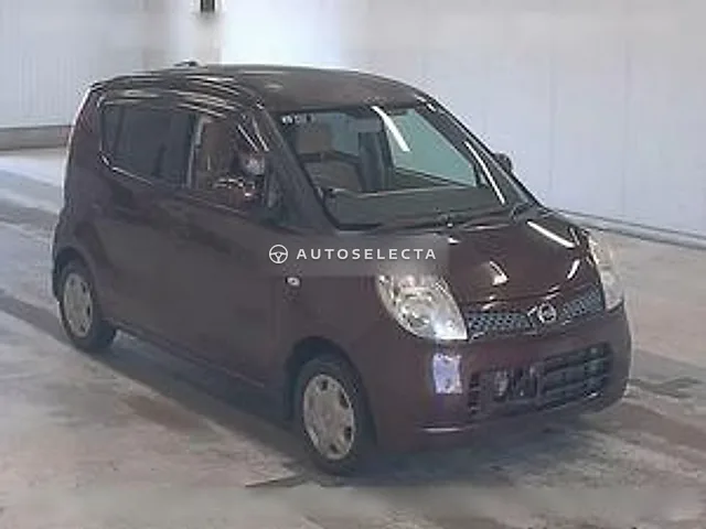 Nissan Moco 2007
