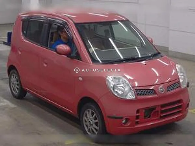 Nissan Moco 2007