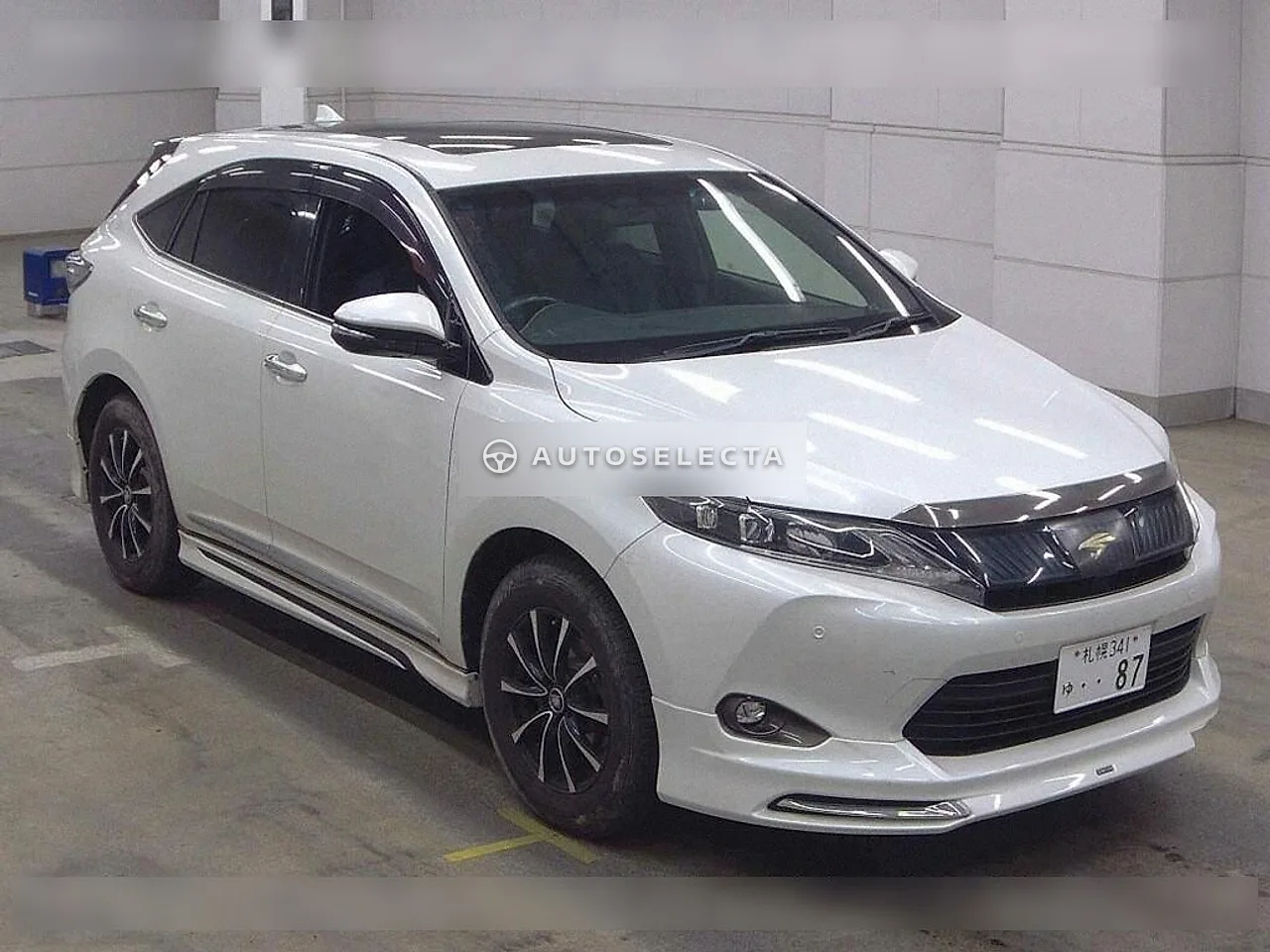 Toyota Harrier 2015, photo 1 of 1