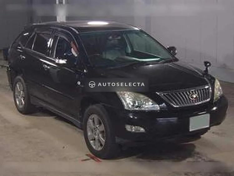 Toyota Harrier 2010, photo 1 of 1