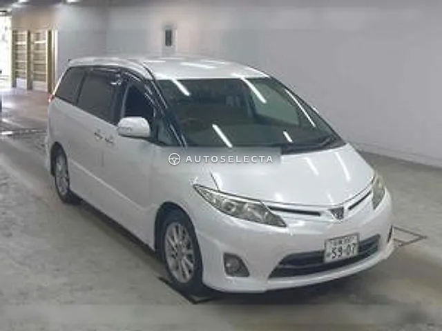 Toyota Estima 2010, auction grade R