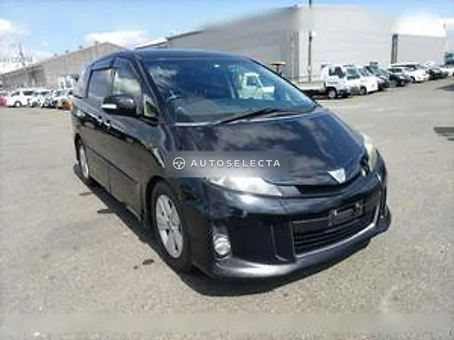 Toyota Estima 2012