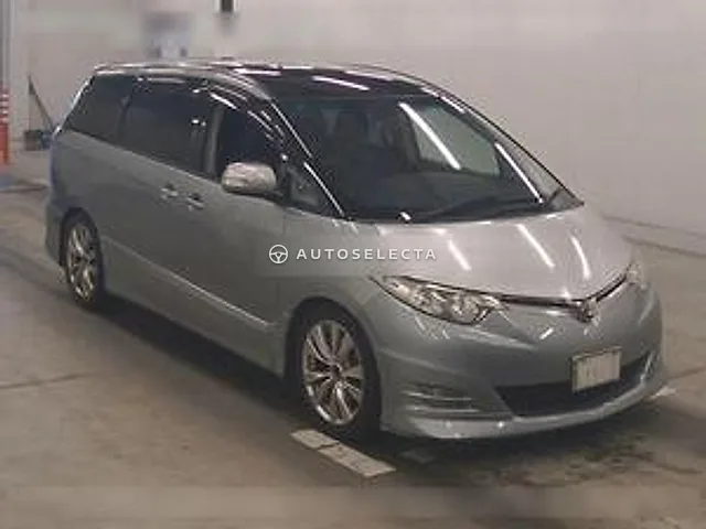 Toyota Estima 2006, auction grade R
