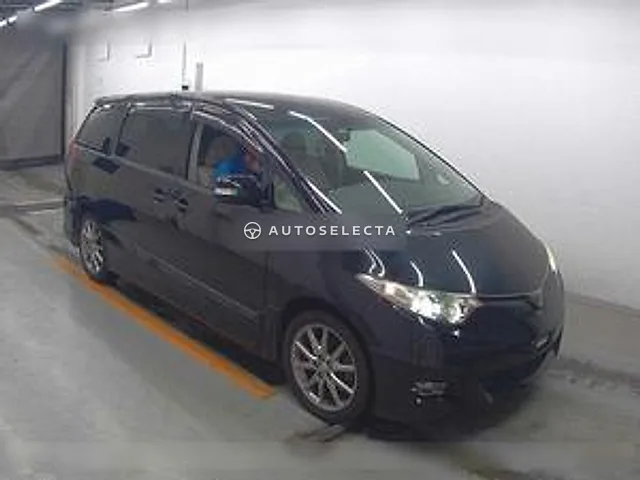 Toyota Estima 2008, auction grade 3.5
