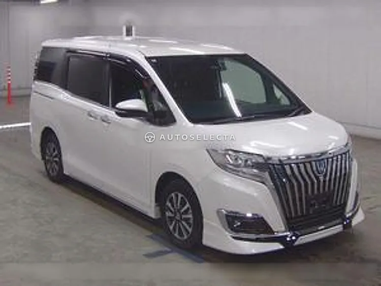 Toyota Esquire 2018, photo 1 of 6