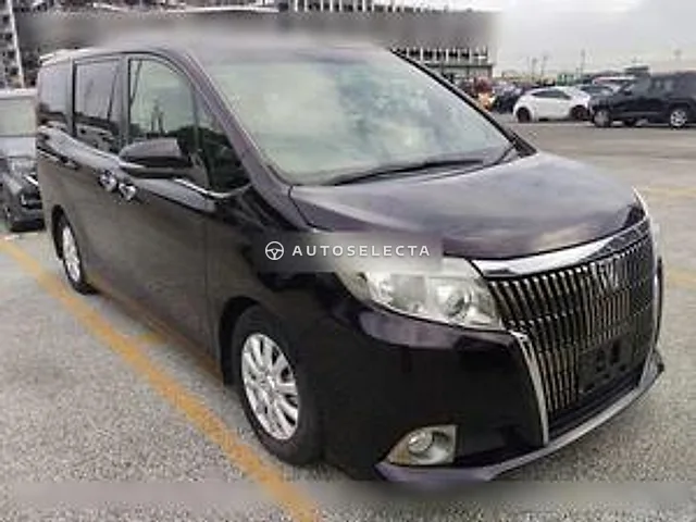 Toyota Esquire 2015