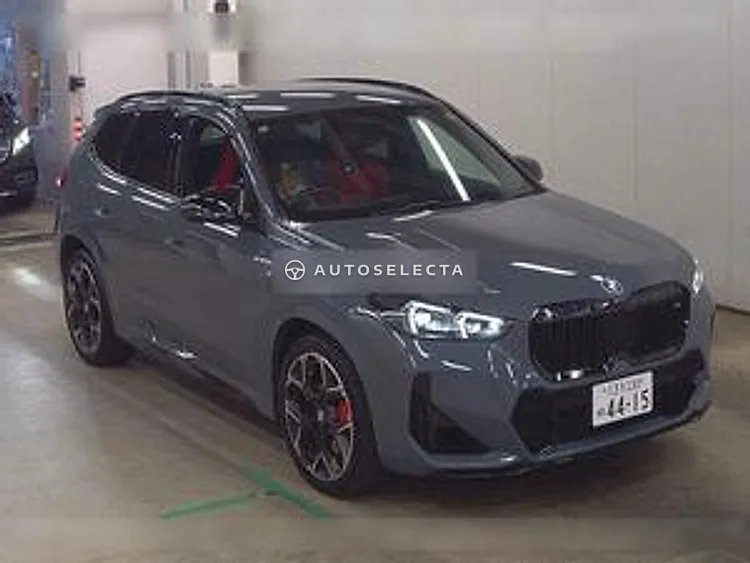BMW X1 2024, photo 1 of 15