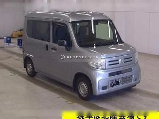 Honda N-VAN 2022, auction grade 4