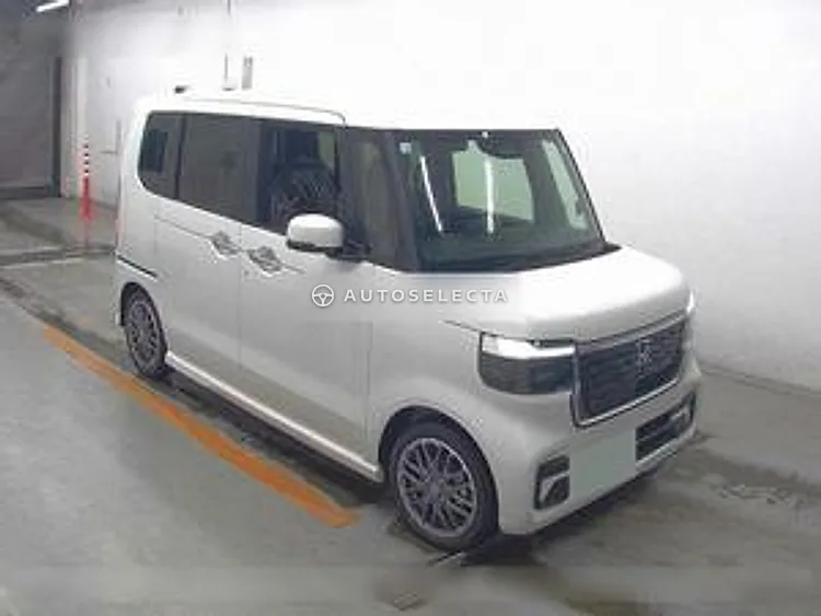 Honda N-BOX Custom 2026, photo 1 of 1