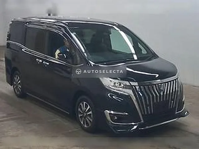 Toyota Esquire 2019, auction grade 4