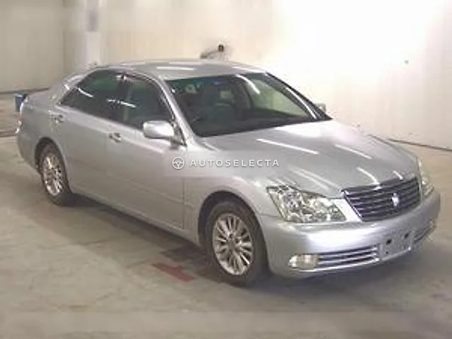Toyota Crown 2005, auction grade 4