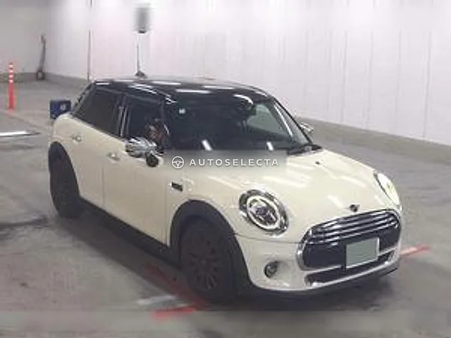 MINI 2020, auction grade 3.5