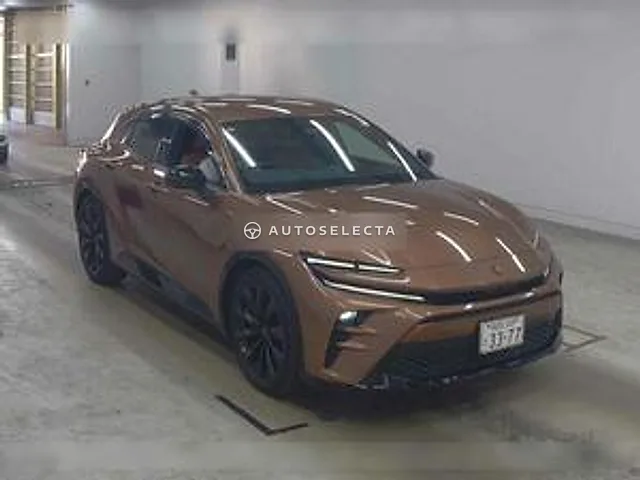Toyota Crown Sport 2024, auction grade 4.5