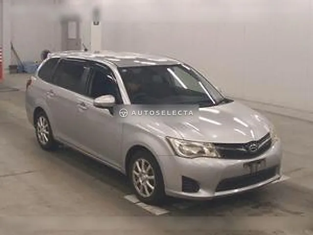 Toyota Corolla Fielder 2013, auction grade 4