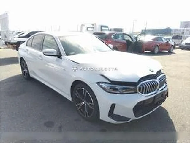 BMW 3 Series 2024